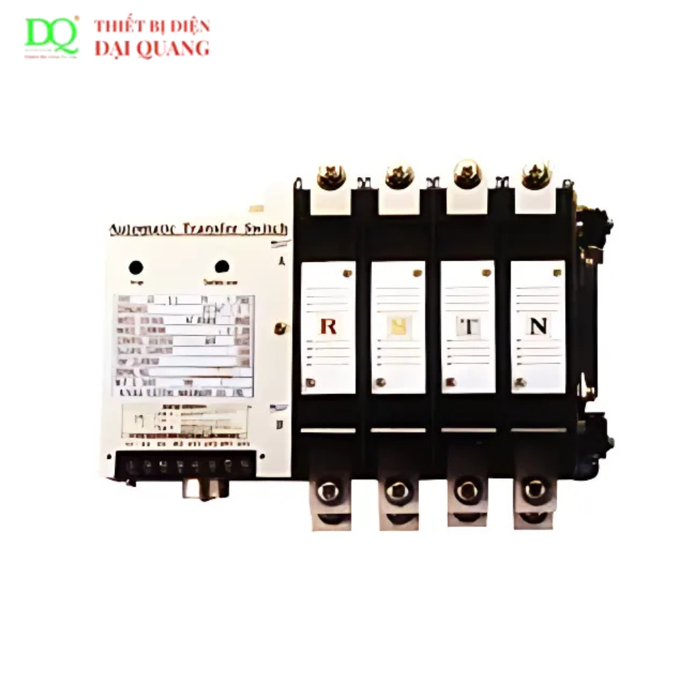 Osemco OSS11-62-T: ATS 3 Pha 200A - Giải Pháp Tự Động Chuyển Mạch Điện Nâng Cao Hiệu Quả và An Toàn