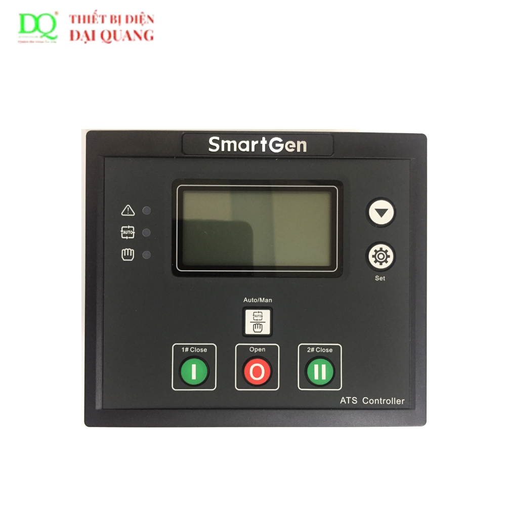 Ứng Dụng Của Bộ Điều Khiển ATS Smatgen HAT560N-B