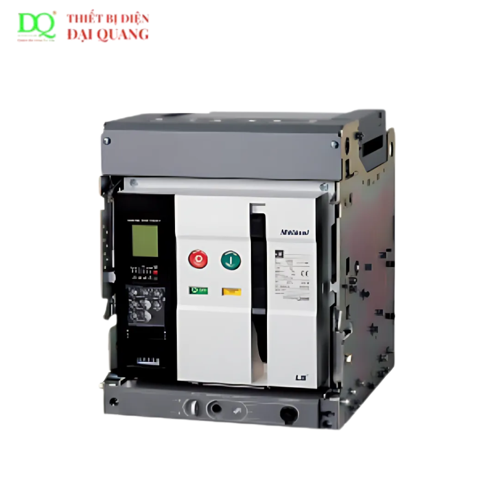 Ưu Điểm Nổi Bật Của Máy Cắt ACB LS 4P Fixed – 2500A 85kA – AS-25E4-25H