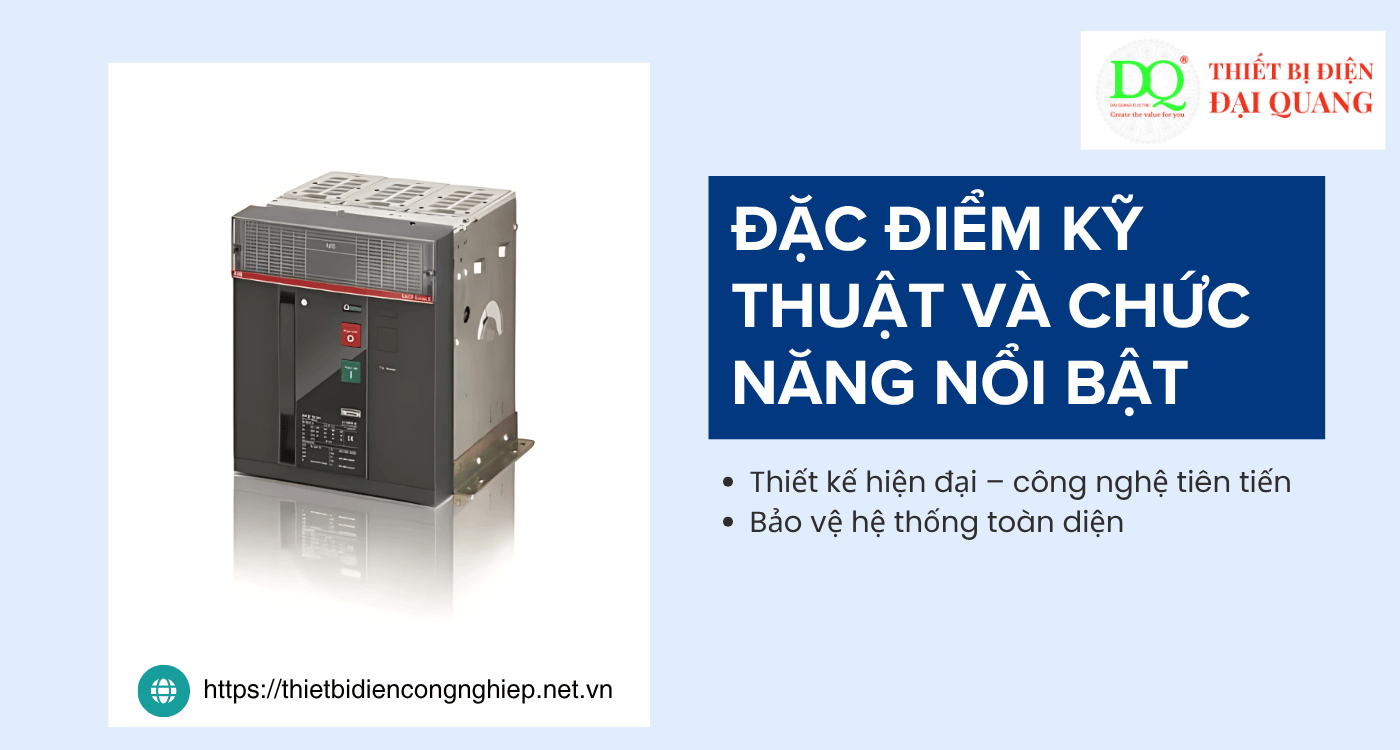 Bảo vệ hệ thống toàn diện tại Thiết bị điện Đại Quang
