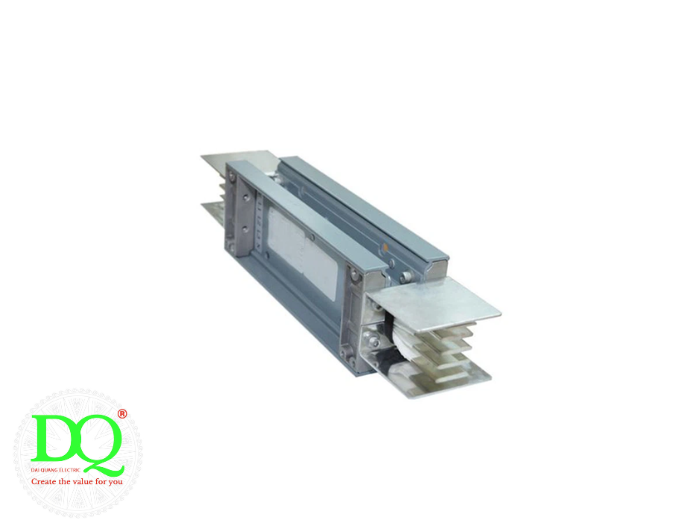 Các công trình thương mại – dịch vụ tại Thiết bị điện Đại Quang