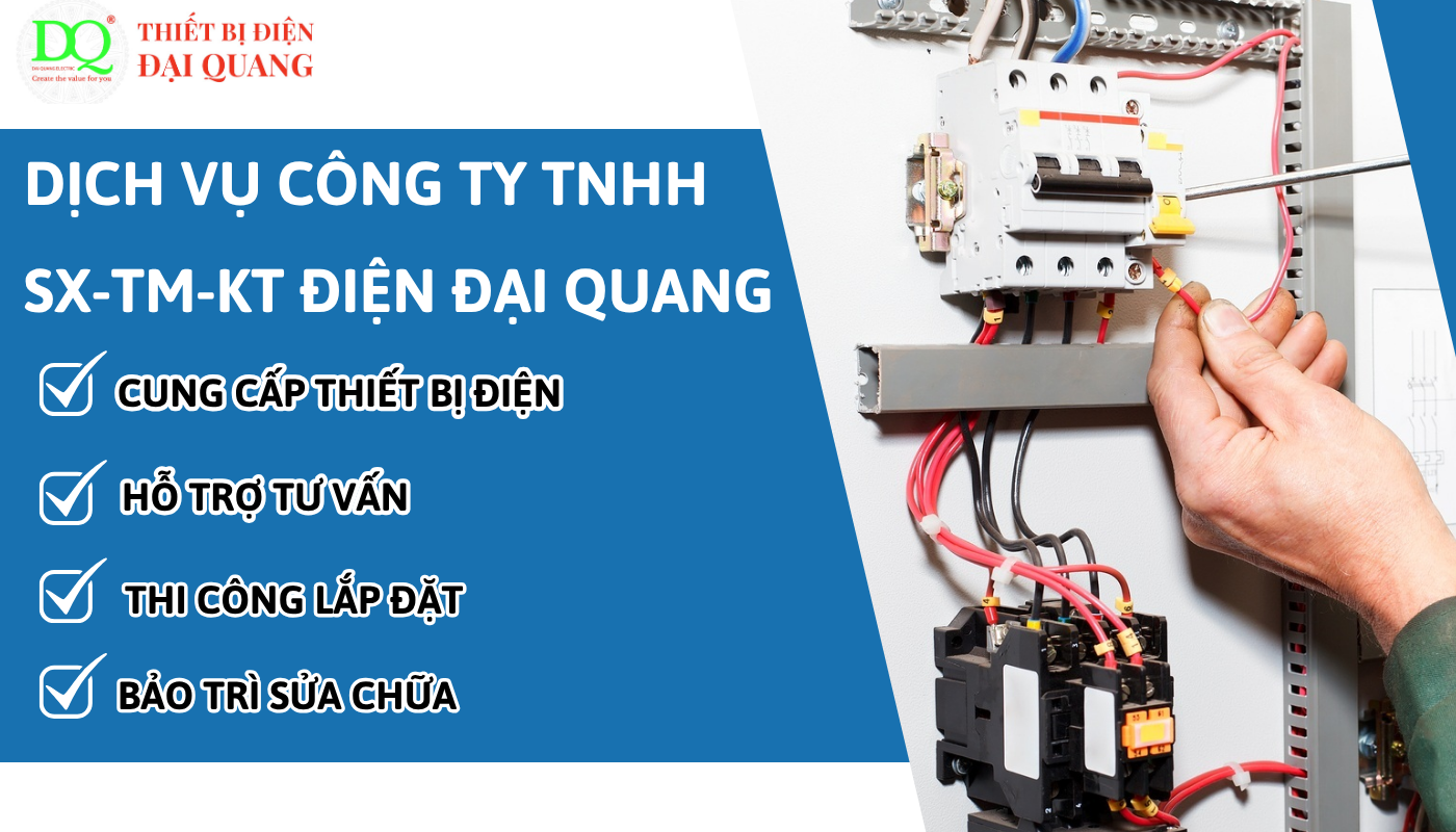 Cách lựa chọn tụ bù phù hợp thiết bị điện đại quang