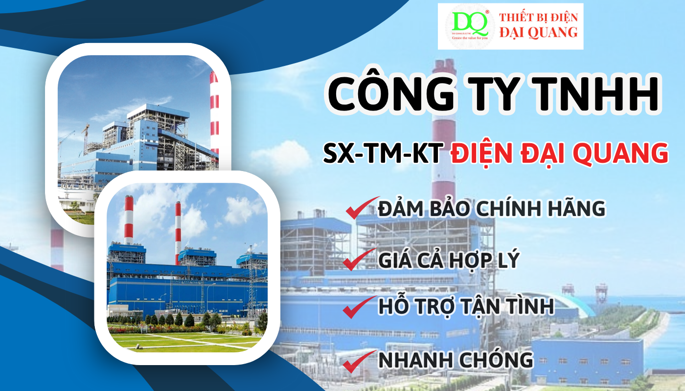 Cầu dao tự động MCB - BH-D6 - 1P - 50A – Giải pháp bảo vệ điện an toàn, nhỏ gọn và hiệu quả thiết bị điện đại quang