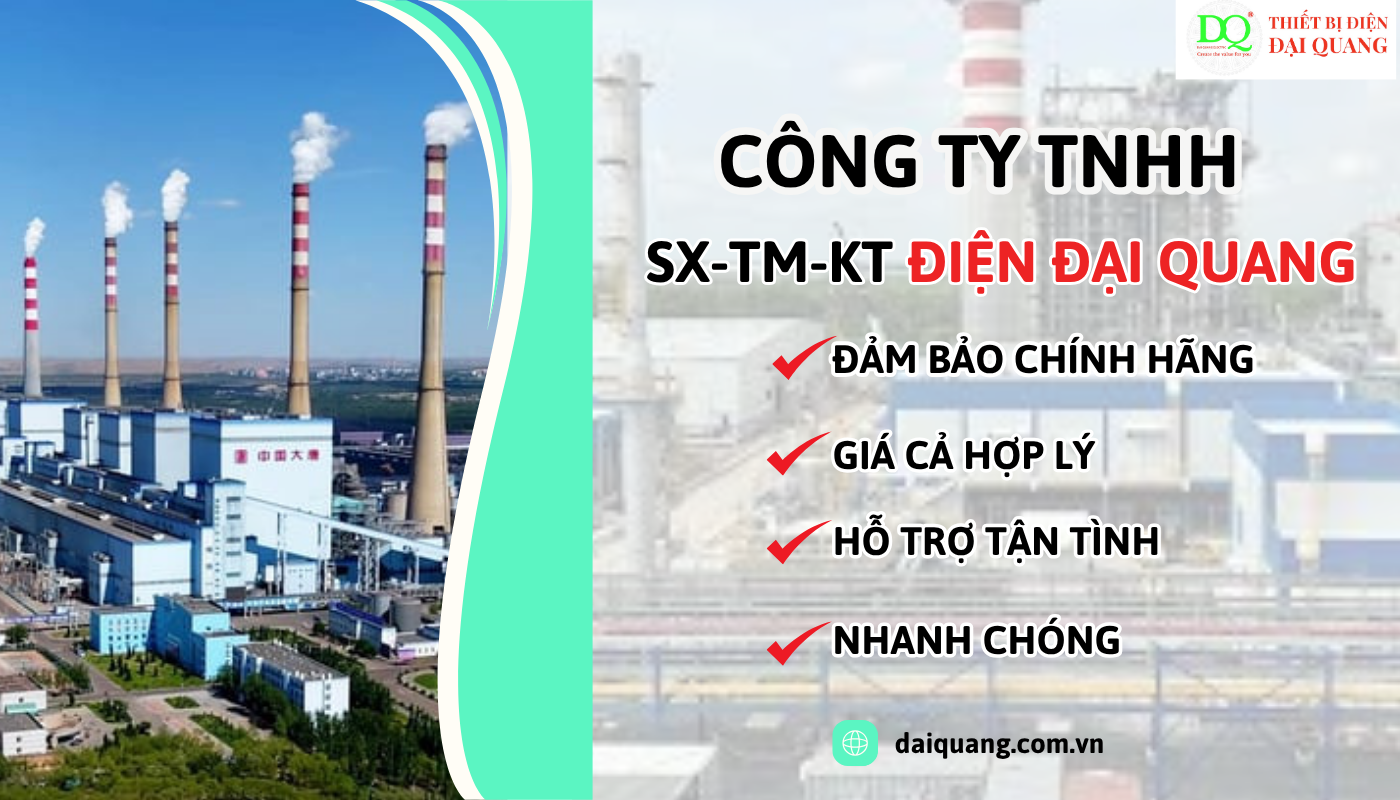 Cấu tạo chi tiết của Busway nhôm 1250A-4W+50%E-AL thiết bị điện đại quang