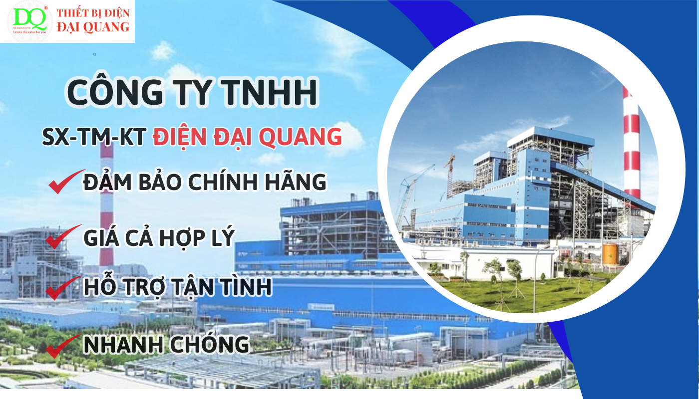 Cấu tạo của tủ điện chứa ACB hoặc MCCB thiết bị điện đại quang