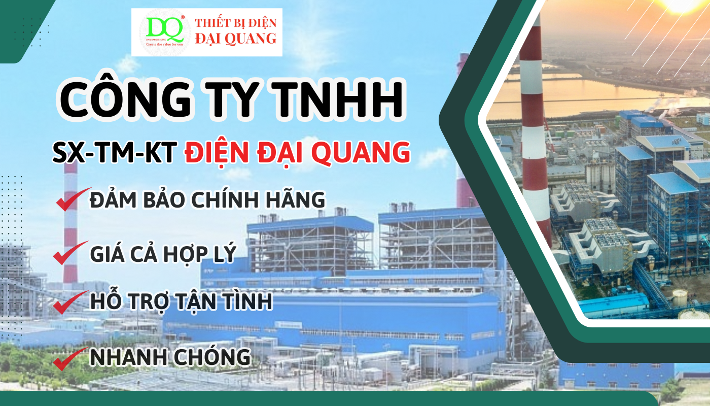 Cấu tạo và chức năng của Aptomat chống giật MITSUBISHI NV63-CV 3P 40A 5kA 30mA thiết bị điện đại quang