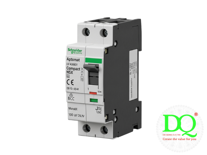 Chất lượng vượt trội từ thương hiệu hàng đầu Schneider Electric tại Thiết bị điện Đại Quang