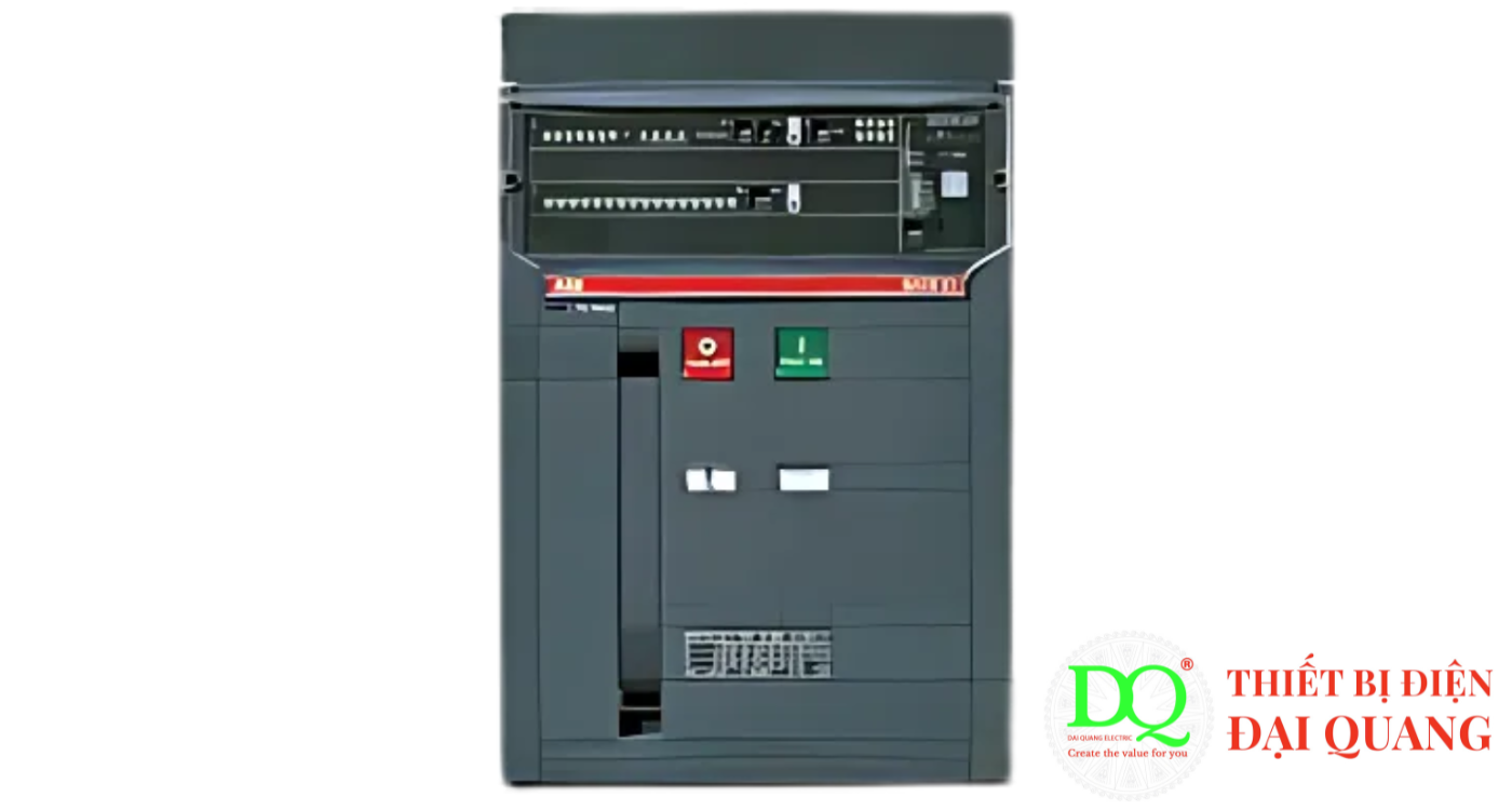 Đặc điểm nổi bật của máy cắt ACB ABB 4P Fixed 1600A 65kA E2N tại Thiết bị điện Đại Quang