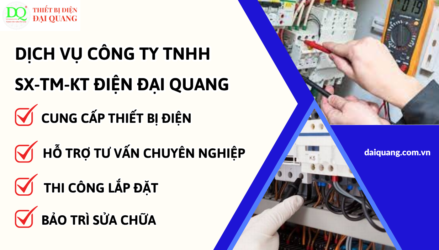 Đại Quang – Đơn vị phân phối kim thu sét Guardian System 5 CAT I chính hãng thiết bị điện đại quang