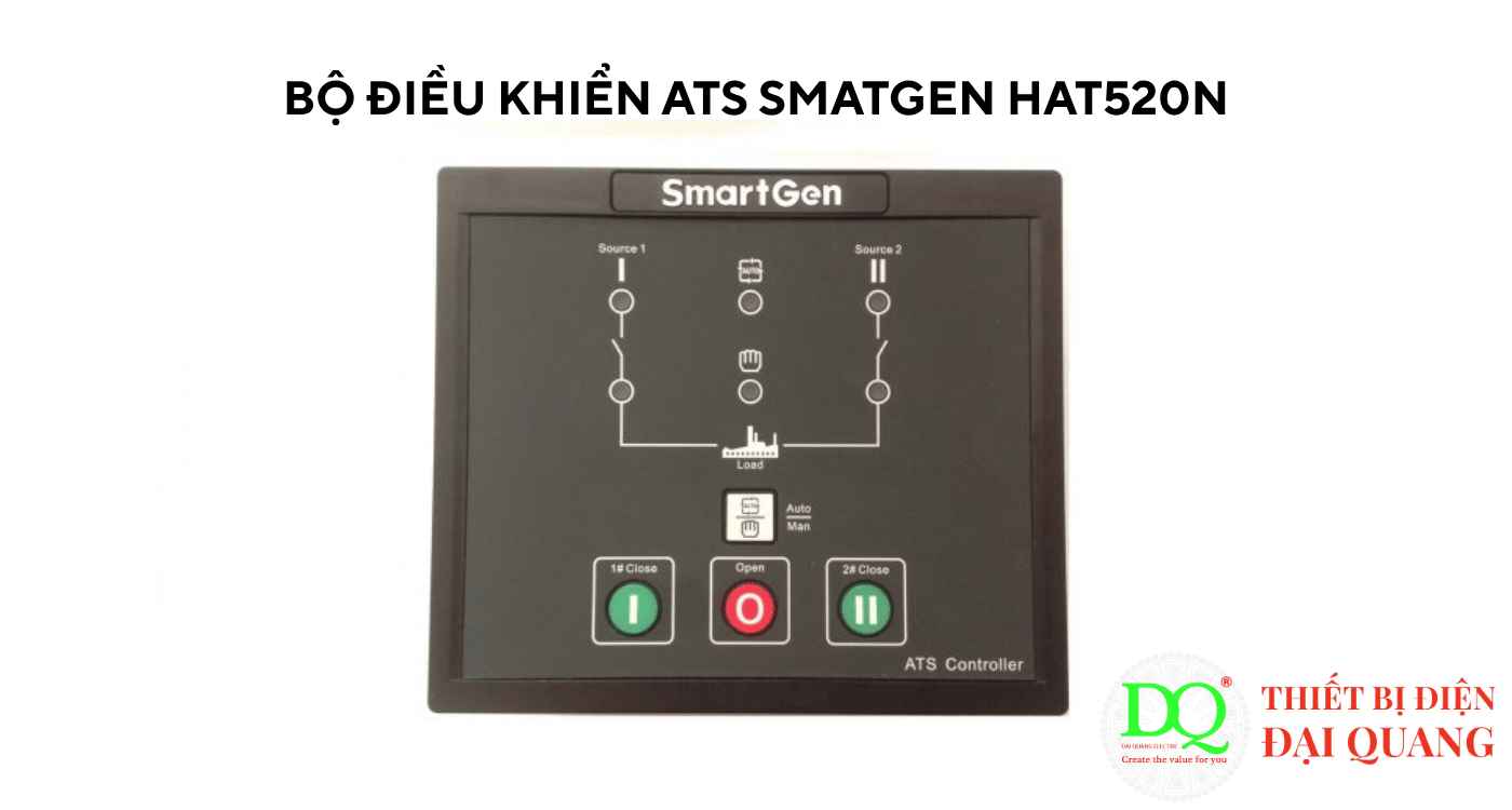 Giám sát điện lưới liên tục tại Thiết bị điện Đại Quang
