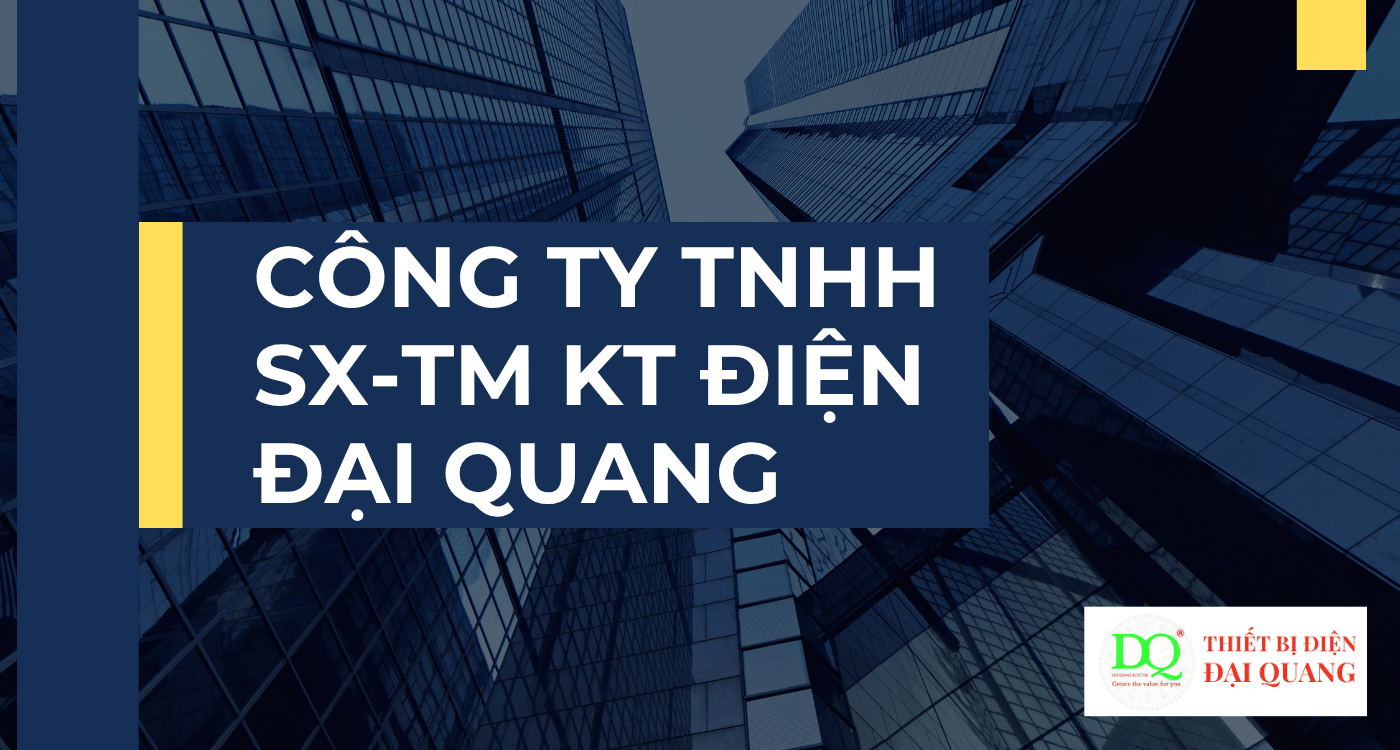 Giao hàng nhanh – Có sẵn số lượng lớn tại thiết bị điện Đại Quang
