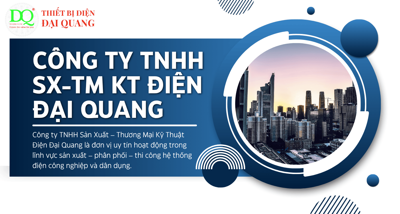 Giao hàng nhanh – giá cạnh tranh tại Thiết bị điện Đại Quang