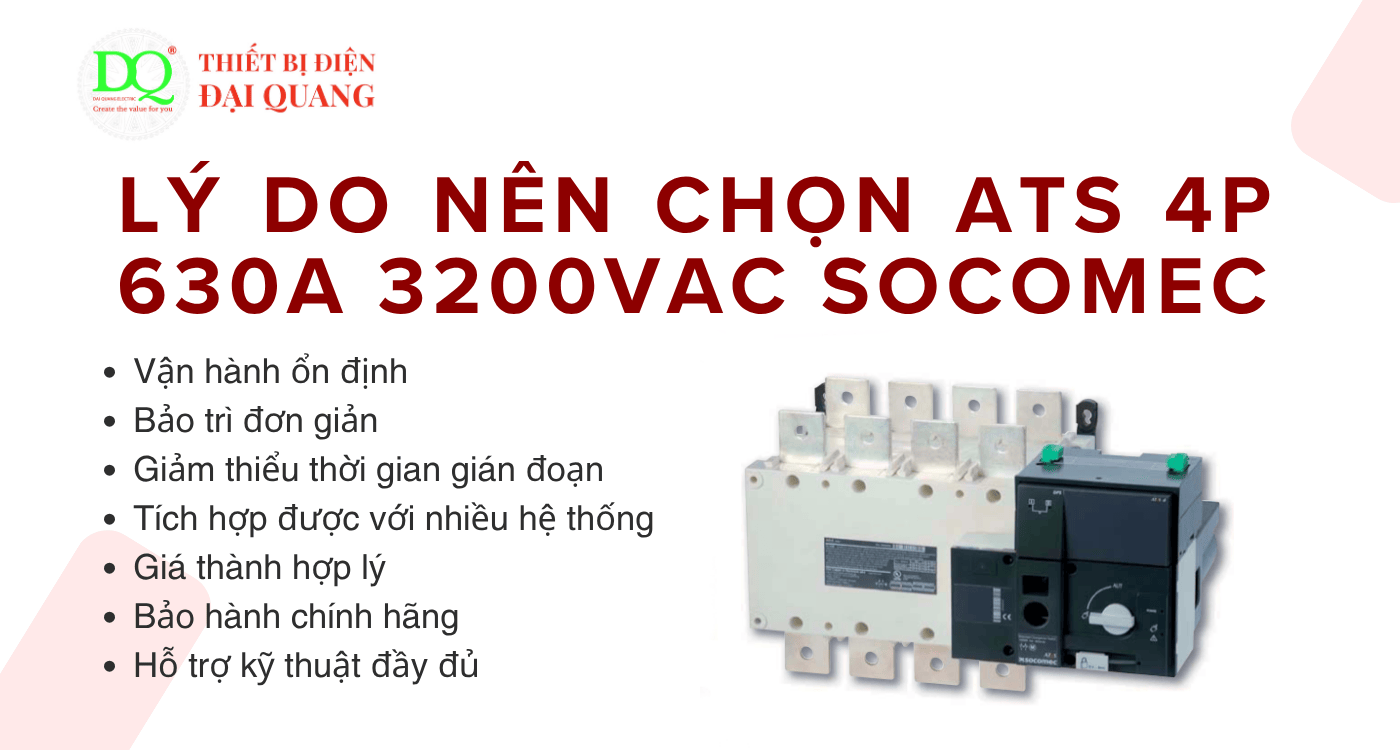Hiệu suất vận hành và chi phí đầu tư tối ưu tại Thiết bị điện Đại Quang