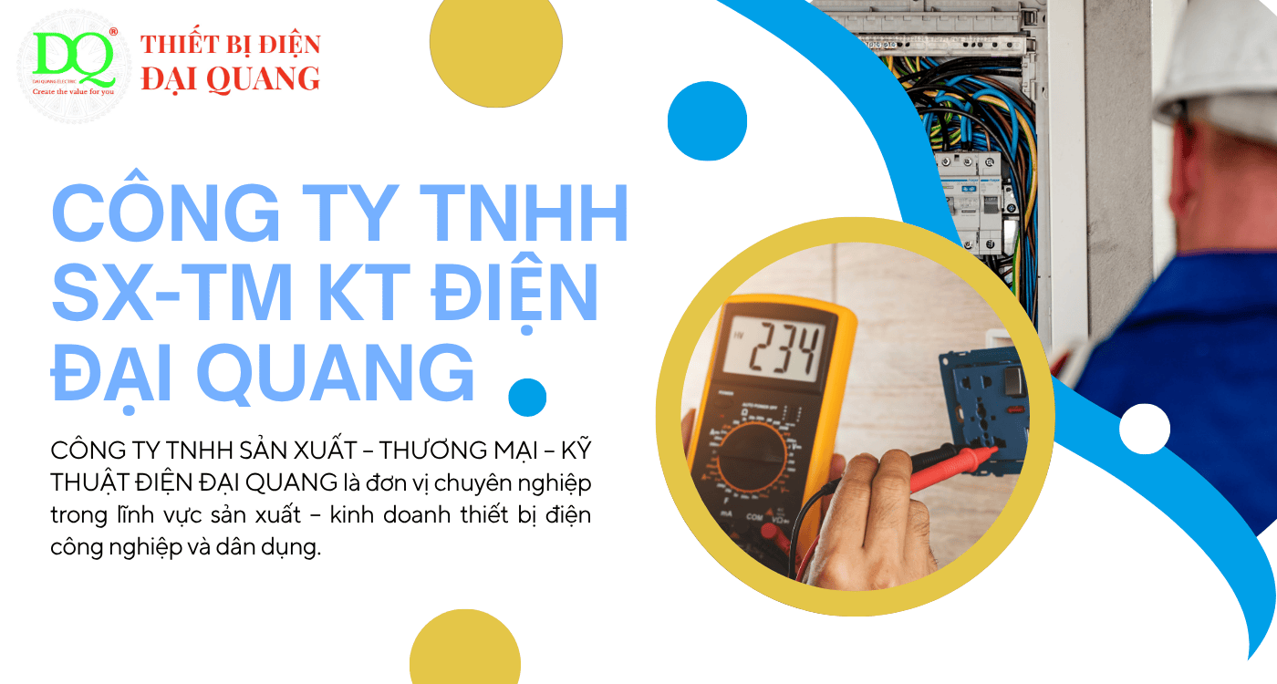 Hỗ trợ kỹ thuật và dịch vụ sau bán hàng tại Thiết bị điện Đại Quang