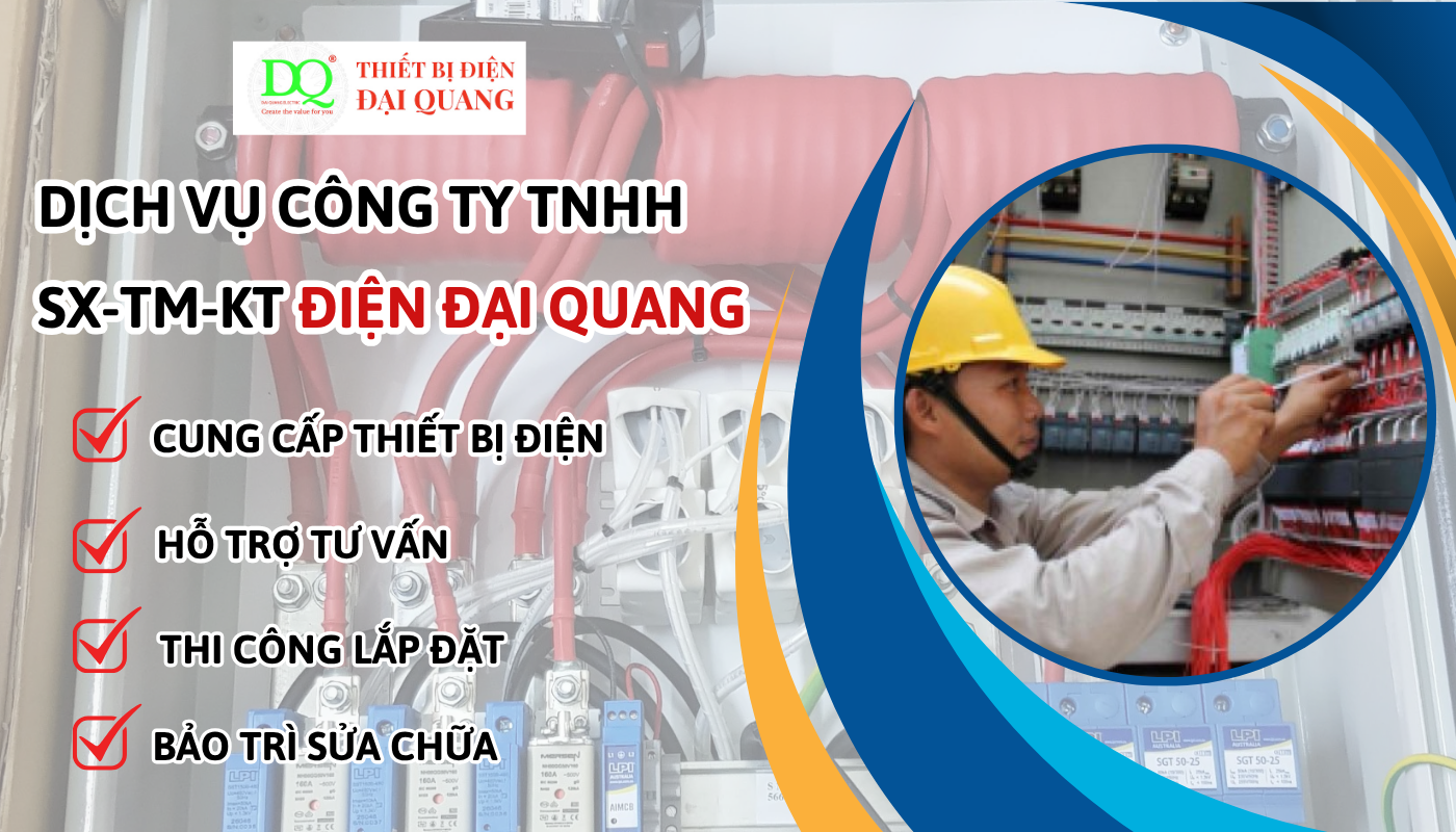 Hướng dẫn lắp đặt và sử dụng CB bảo vệ động cơ SCHNEIDER GV2ME03 đúng kỹ thuật thiết bị điện đại quang