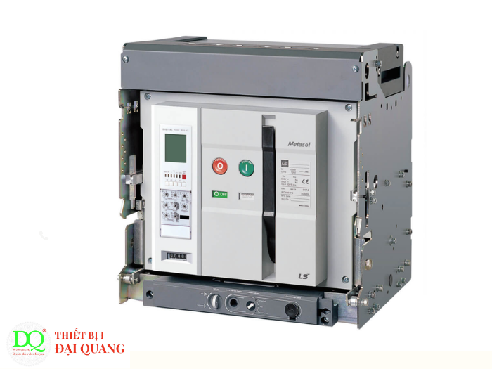 Hướng dẫn lựa chọn máy cắt ACB ABB phù hợp thiết bị điện đại quang