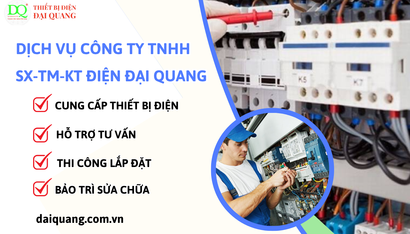 Hướng dẫn lựa chọn thiết bị phù hợp thiết bị điện đại quang
