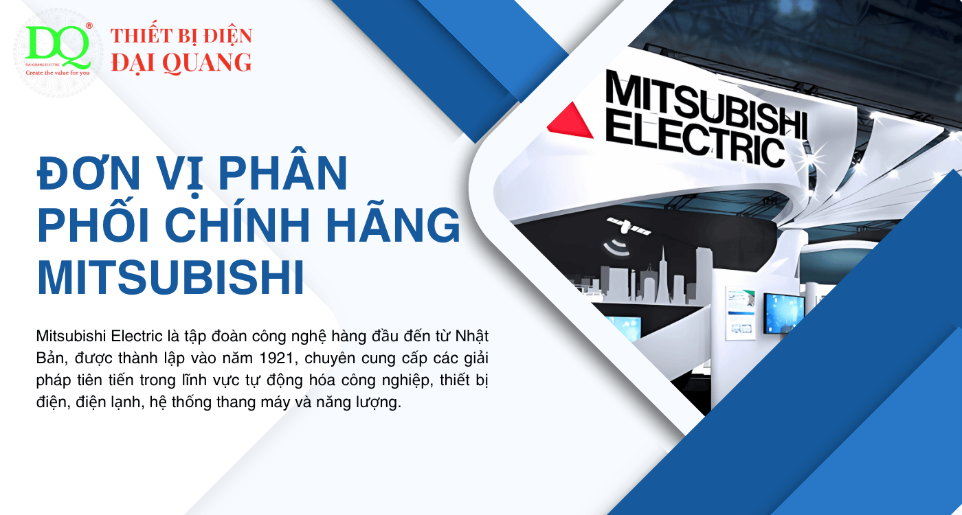 Hướng dẫn lựa chọn Tủ MSB 4 Pha 6300A Mitsubishi phù hợp tại Thiết bị điện Đại Quang