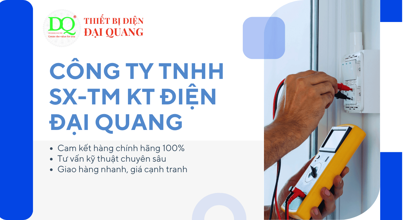 Lợi ích khi lựa chọn BUSWAY 800A-4W+50%E-CU tại Thiết bị điện Đại Quang
