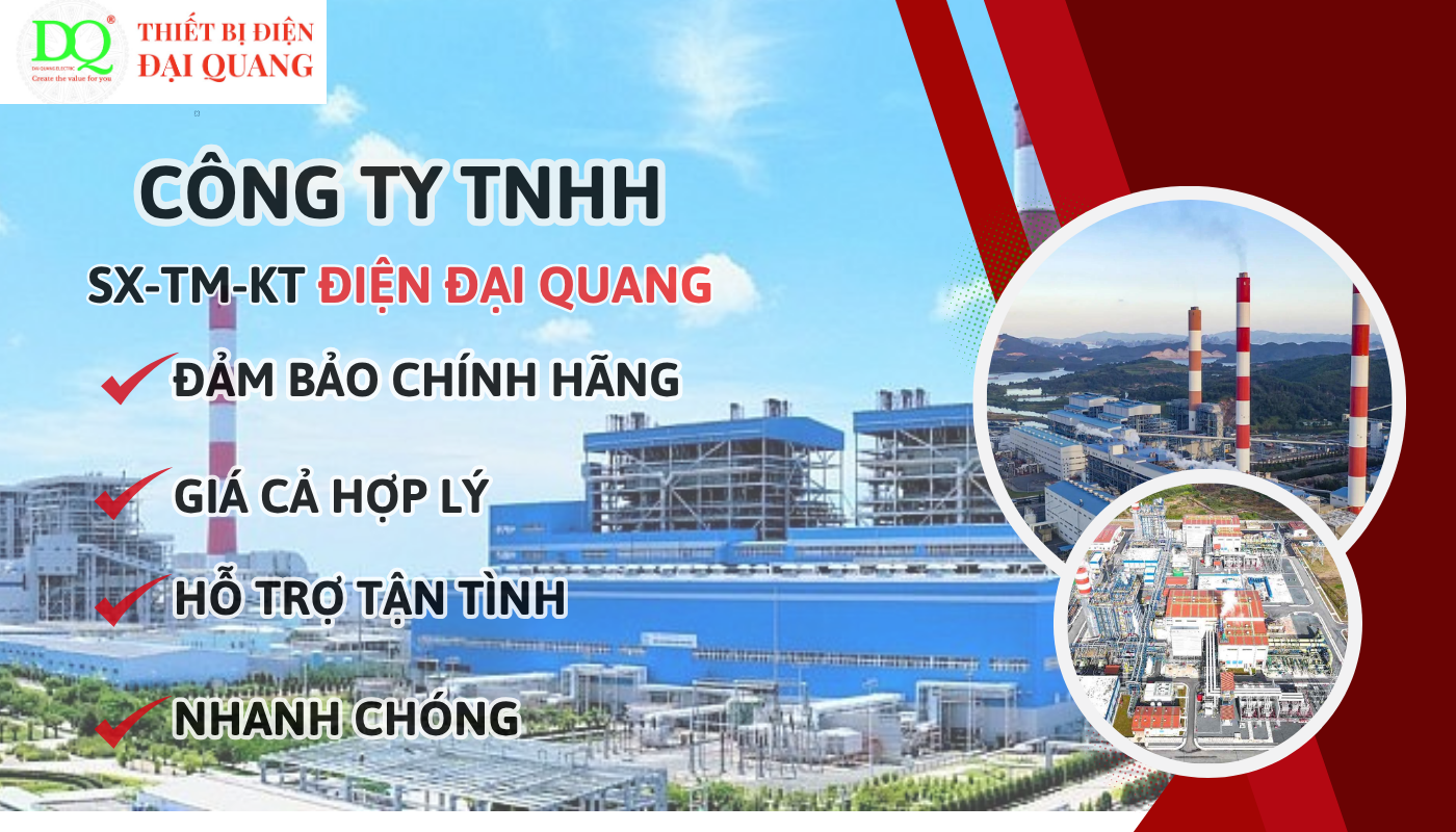 Lý do nên chọn MCCB LS ABN52C 20A 2P 30kA thiết bị điện đại quang