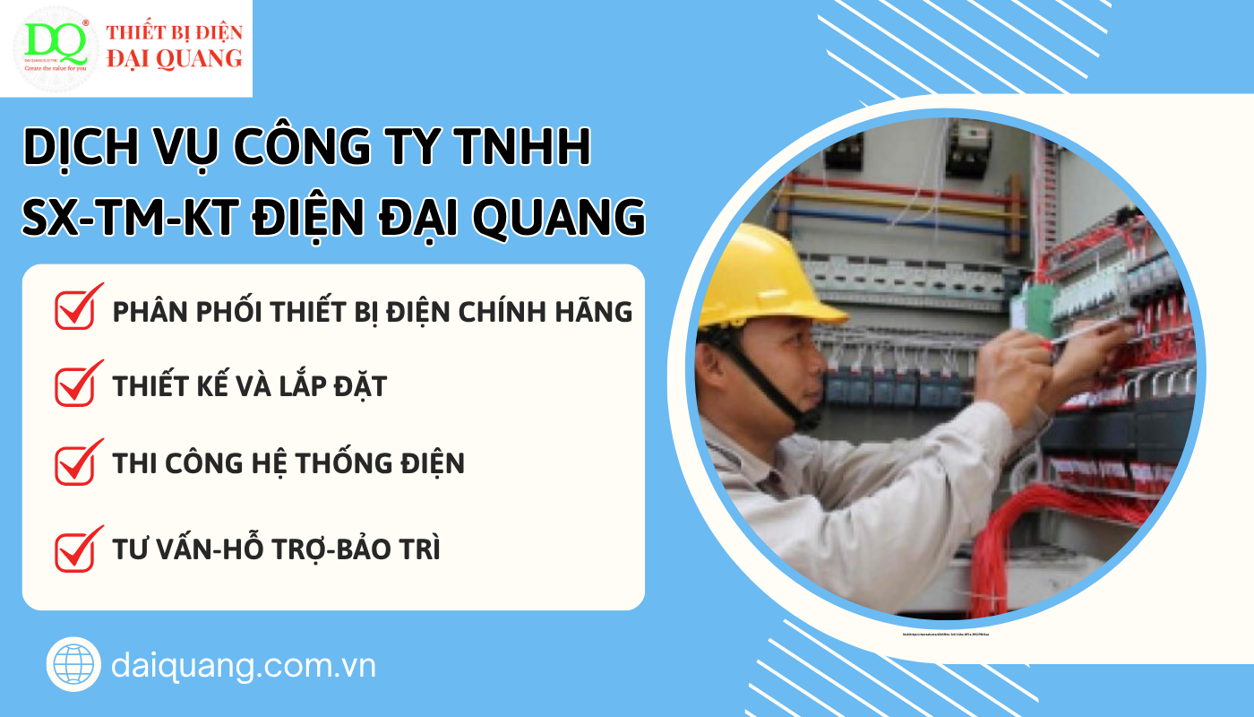 Lý do nên chọn Relay Sepam 10 tại Điện Đại Quang thiết bị điện đại quang
