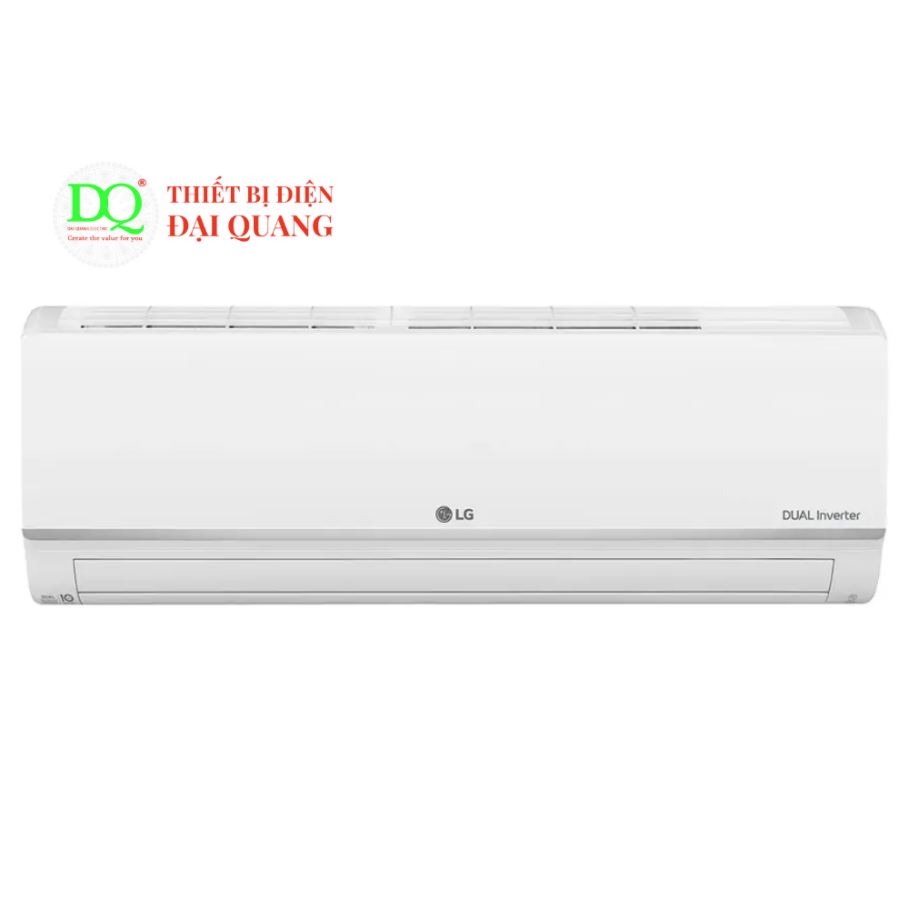 Máy Lạnh Treo Tường LG V10ENW (1.0HP) Inverter Gas R410A: Lựa Chọn Tuyệt Vời Cho Không Gian Sống Thoải Mái tại thiết bị điện Đại Quang