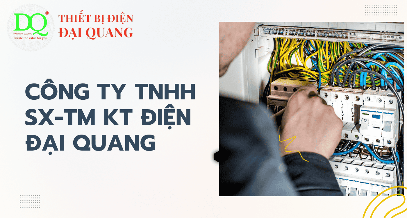 Mở rộng tính năng linh hoạt tại Thiết bị điện Đại Quang