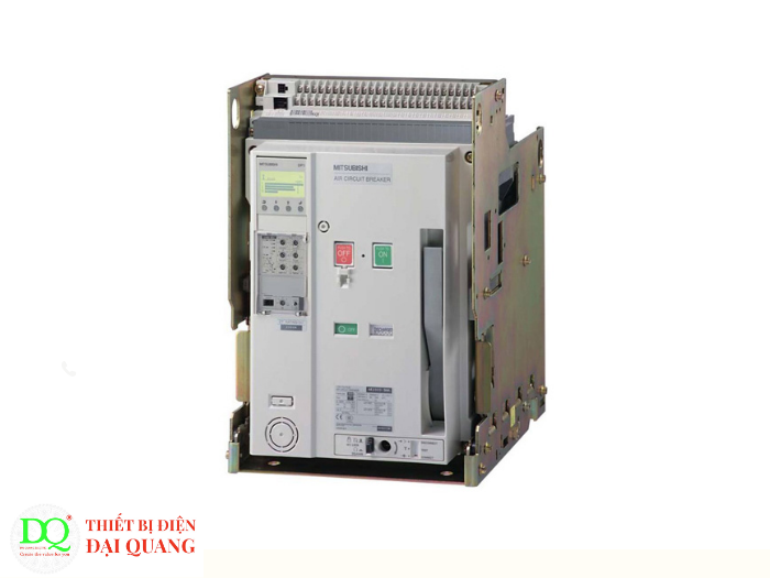 Mua ACB 4P 800A 100kA Fixed ở đâu uy tín? thiết bị điện đại quang 