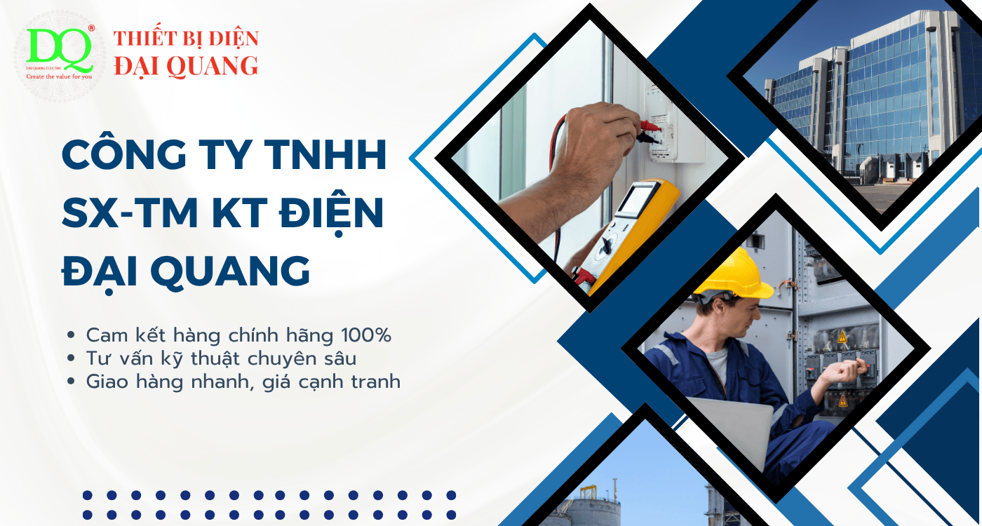 Mua Busway đồng 4000A-4W+50%E-CU ở đâu uy tín? tại Thiết bị điện Đại Quang