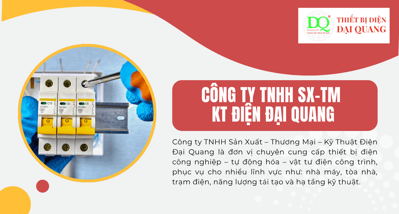 Mua cầu dao điện MCCB ABB 2P 30A 30kA loại A1N tại đâu? tại Thiết bị điện Đại Quang