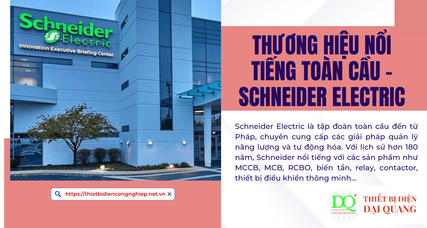 Mua hàng tại đại lý phân phối uy tín tại Thiết bị điện Đại Quang