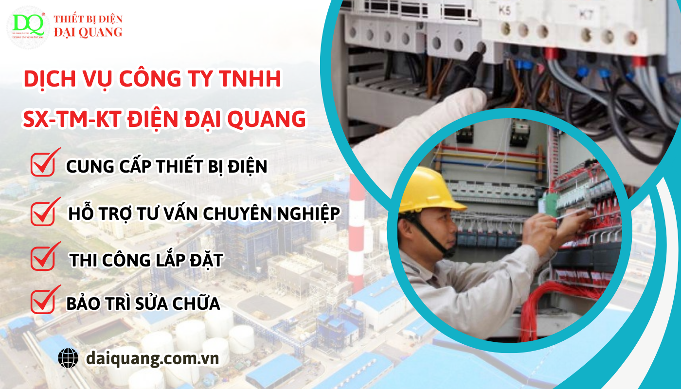 Mua khởi động từ Delixi CDC60911M7 chính hãng ở đâu? thiết bị điện đại quang