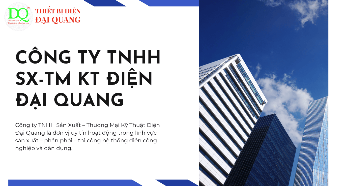 Mua máy cắt ACB ABB 4P Fixed 1600A 65kA E2N ở đâu uy tín? tại Thiết bị điện Đại Quang