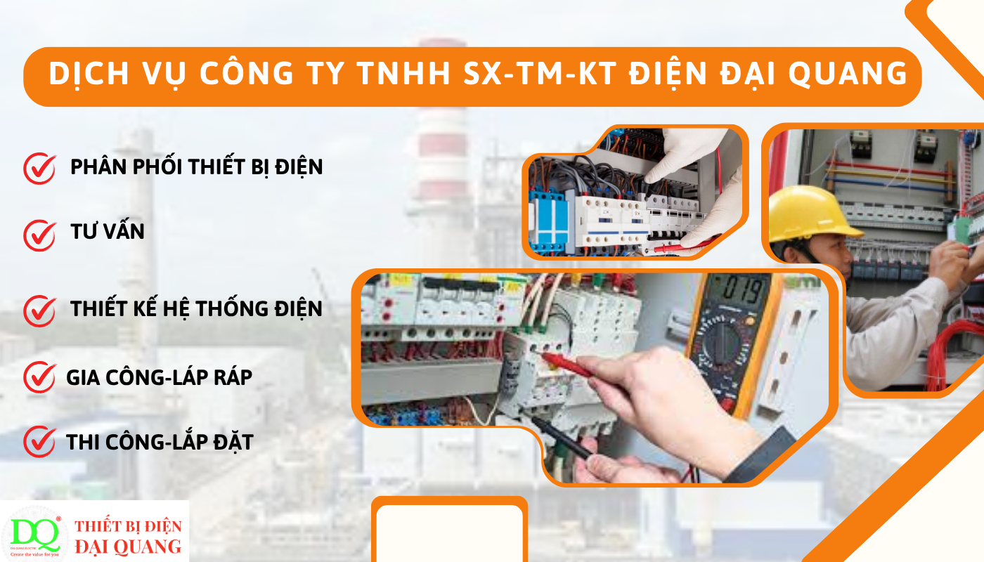 Những lưu ý khi sử dụng MCCB 3P 225A - LS thiết bị điện đại quang