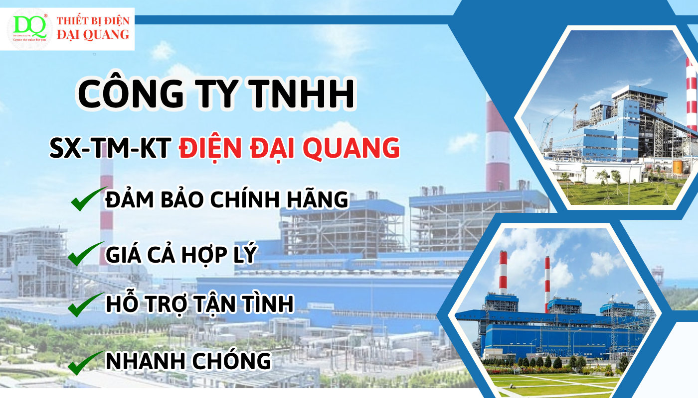 Tại sao nên chọn tụ bù Ducati? thiết bị điện đại quang