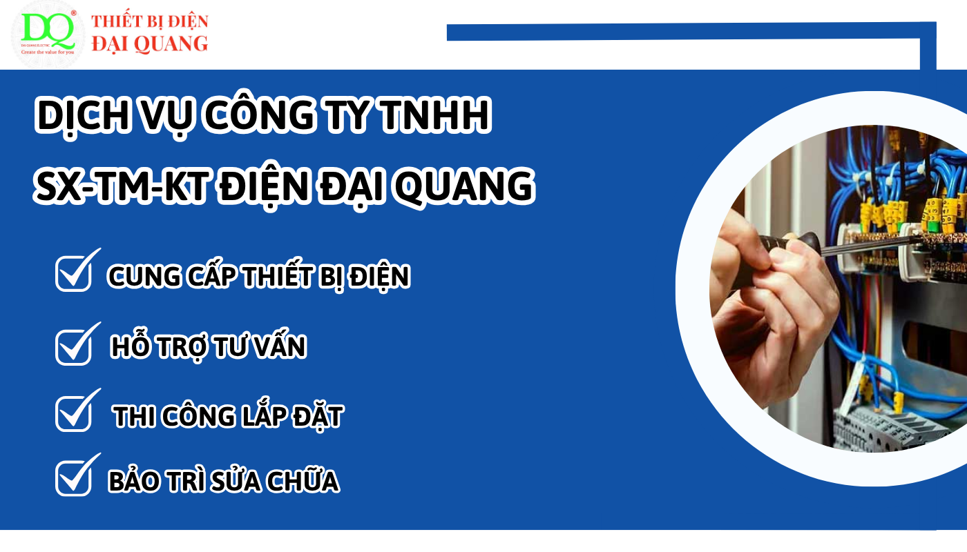 Tiêu chuẩn kỹ thuật đảm bảo chất lượng thiết bị điện đại quang