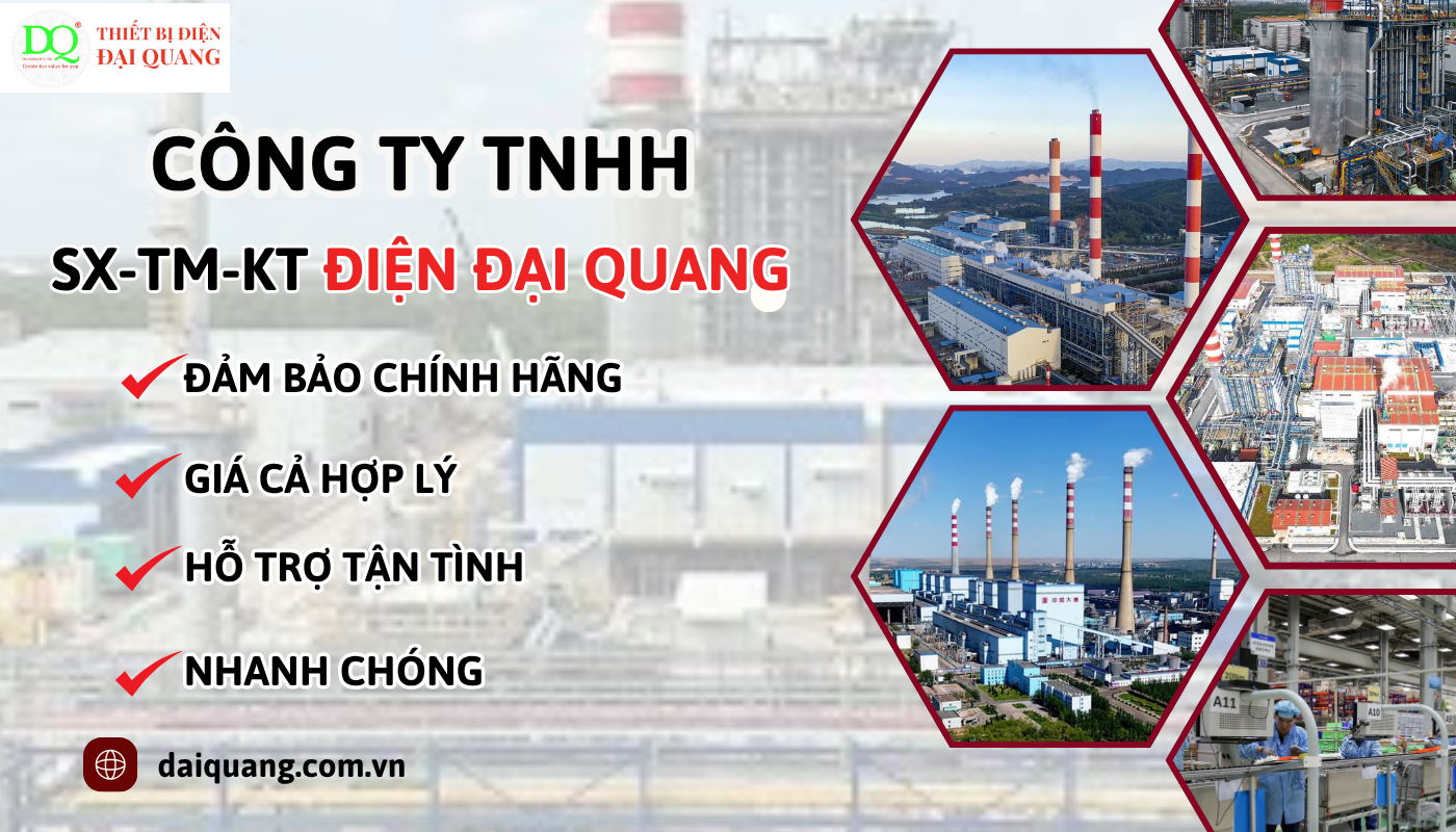 Tính Năng Vượt Trội Của Khởi Động Từ CONTACTOR 3P 115VAC LC1F115G7 thiết bị điện đại quang
