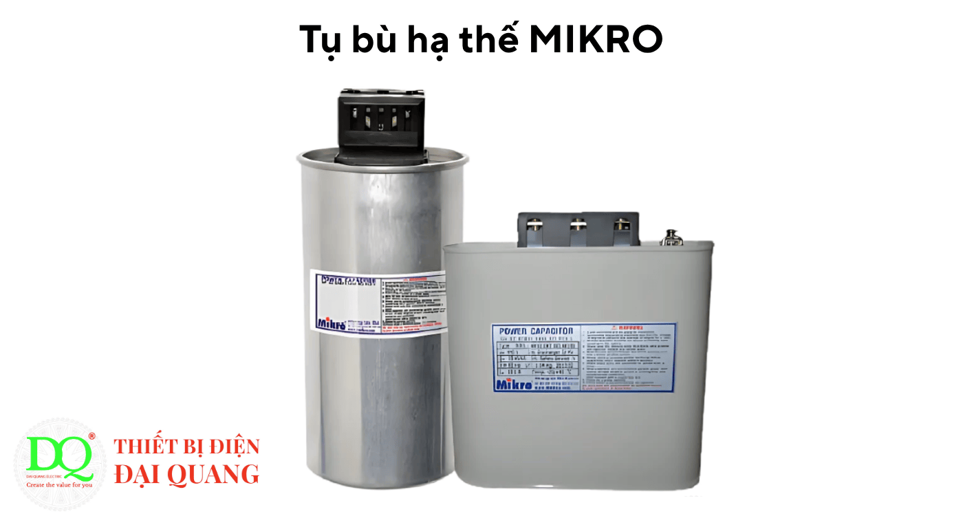 Tối ưu hóa hệ số công suất tại Thiết bị điện Đại Quang