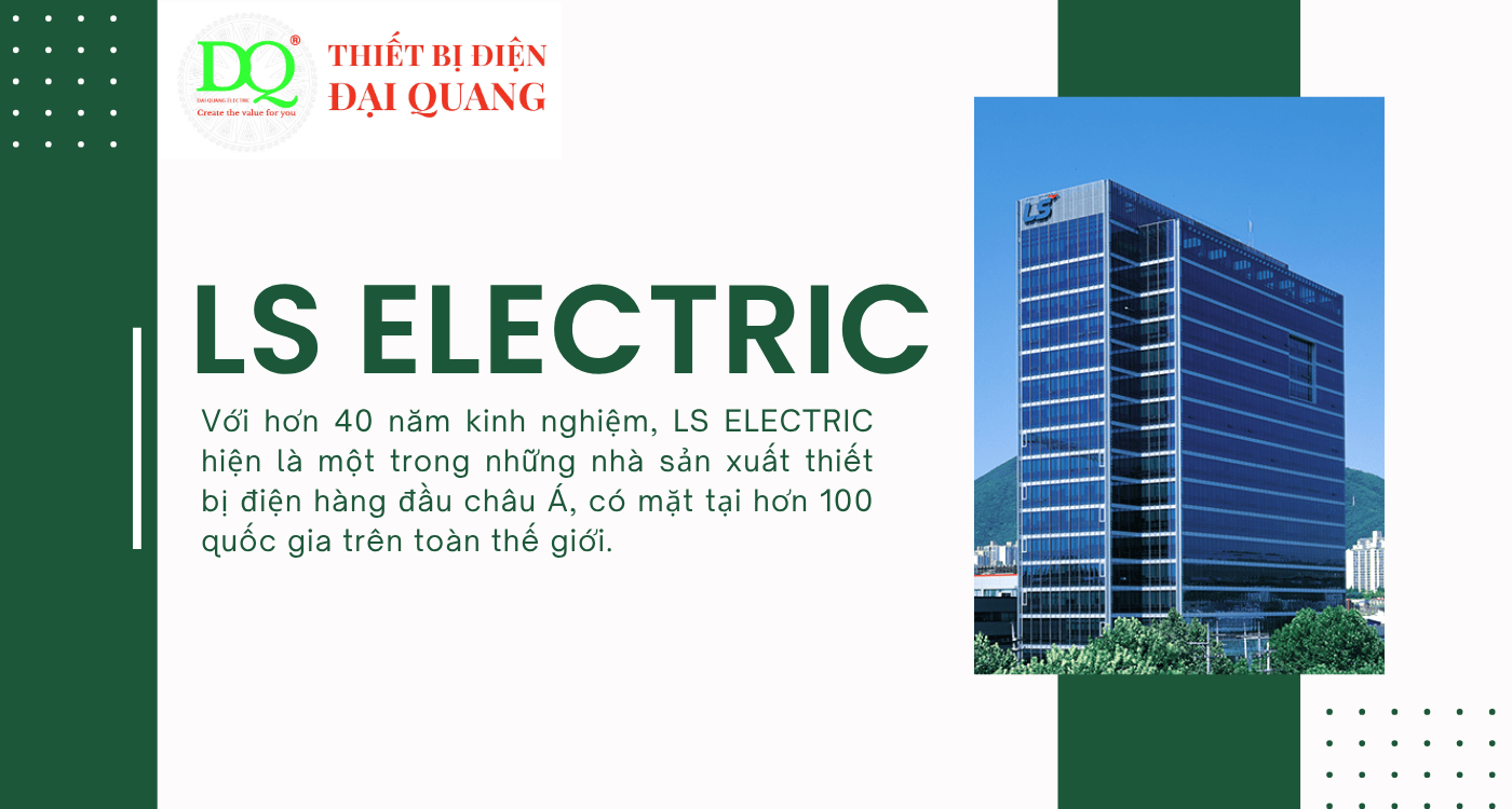 Tương thích với thiết bị điều khiển tại Thiết bị điện Đại Quang