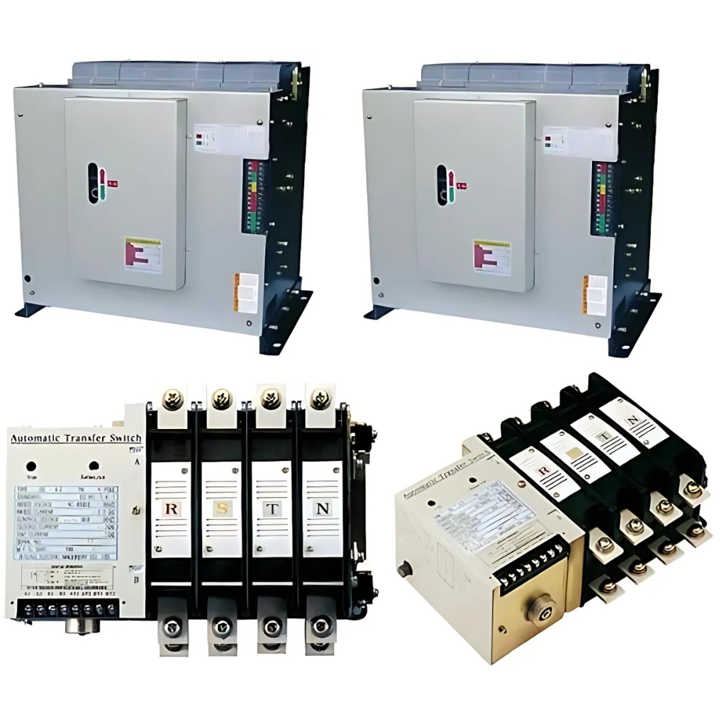 ATS - OSUNG OSS-608-PC tại thiết bị điện đại quang
