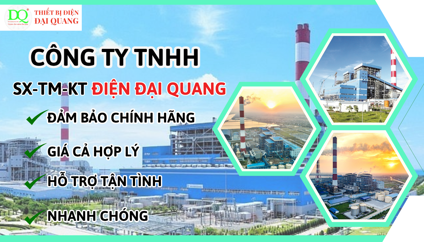Ứng dụng linh hoạt trong công nghiệp thiết bị điện đại quang