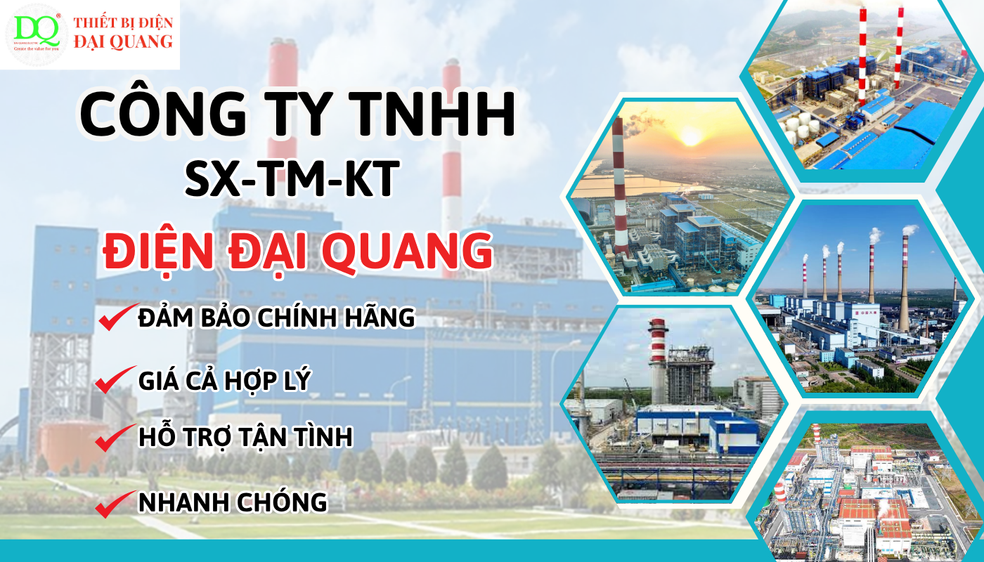 Ứng dụng sản phẩm thiết bị điện đại quang