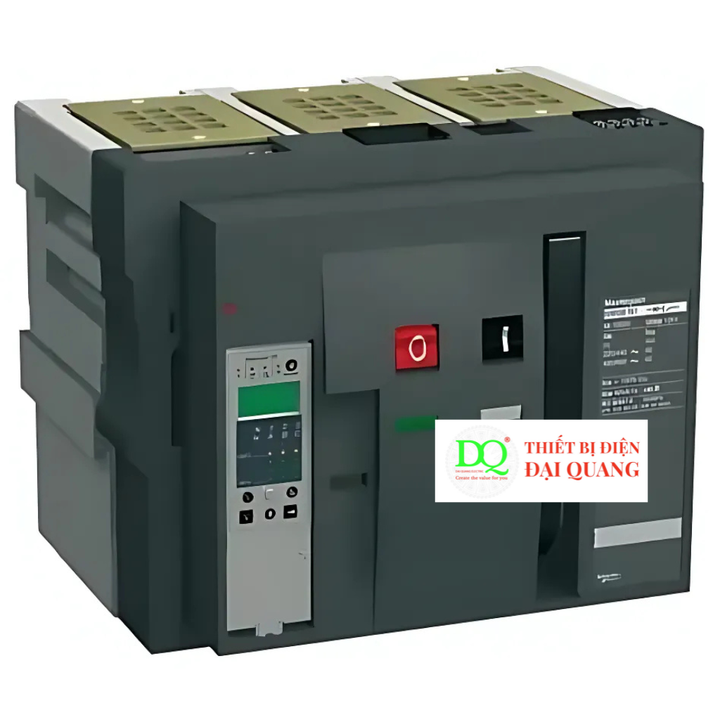 ACB 3P 1600A 50kA FIXED tại thiết bị điện đại quang