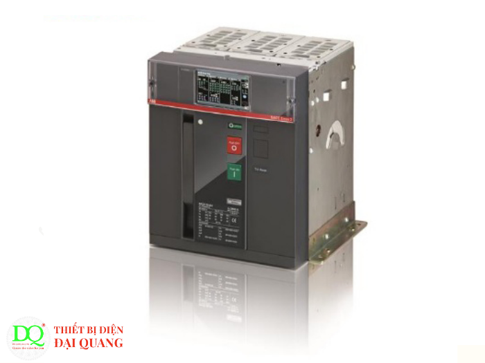 Ứng dụng thực tế của ACB 4P 2000A 100kA Fixed thiết bị điện đại quang