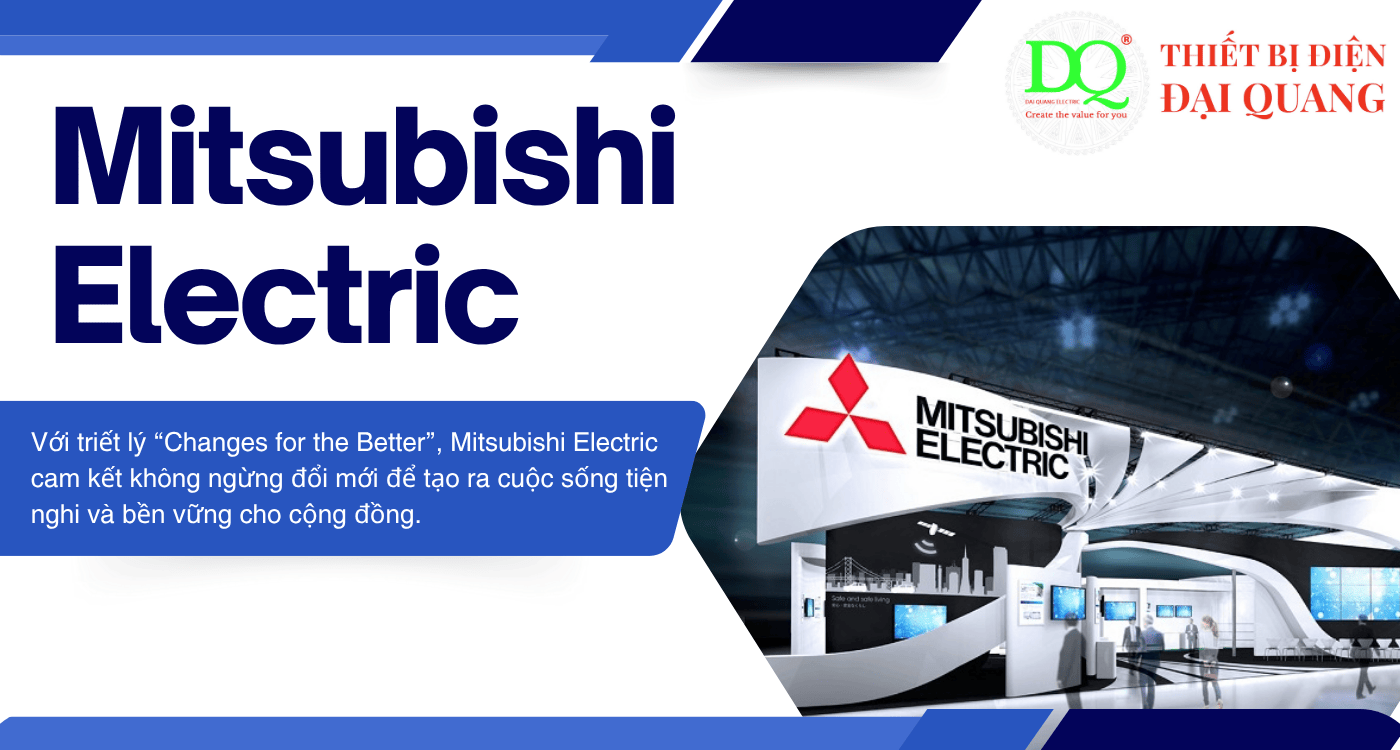Ứng dụng thực tế của khởi động từ Mitsubishi S-N600-AC220V tại Thiết bị điện Đại Quang