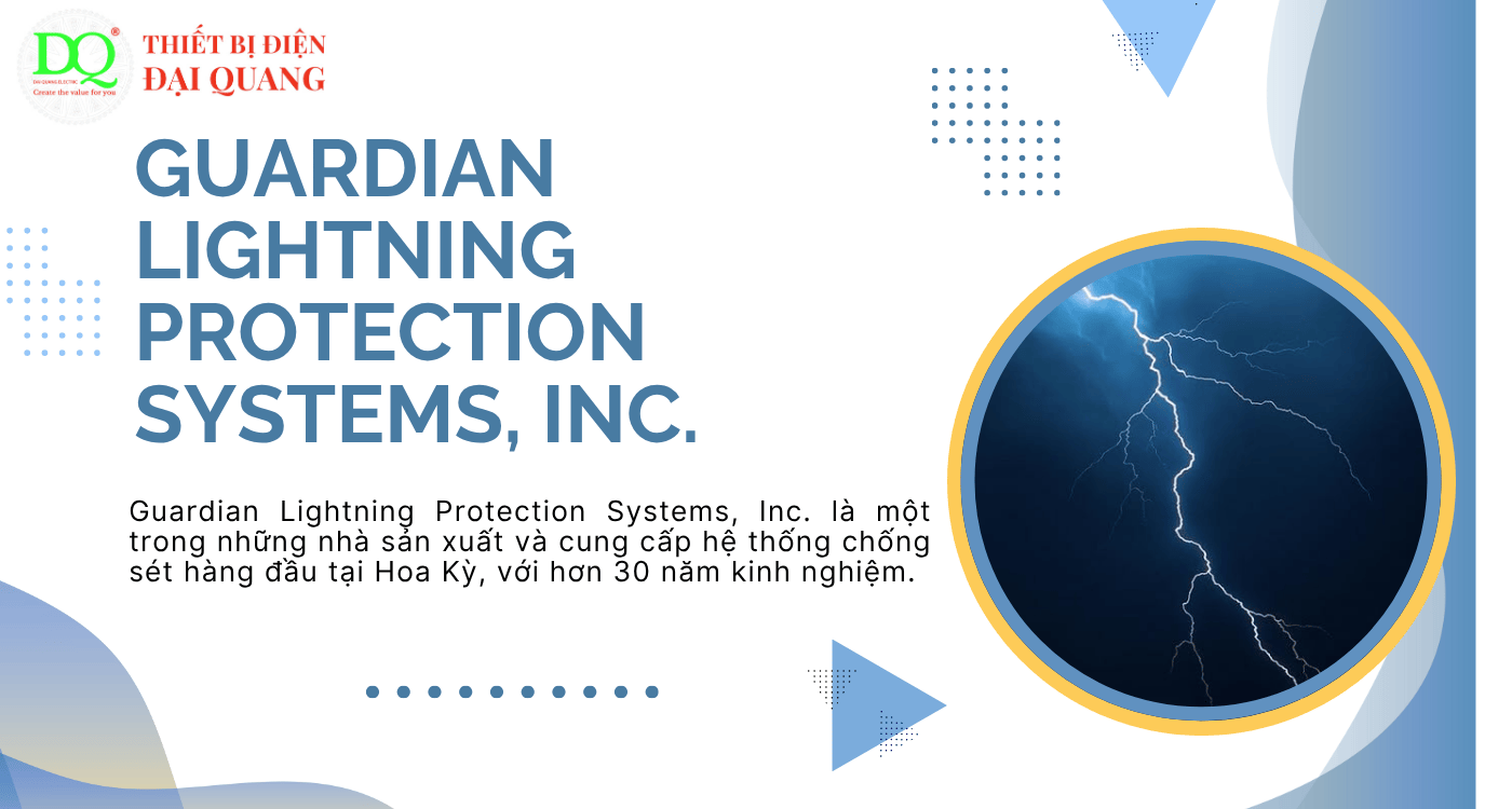 Ứng dụng thực tế của sản phẩm đến từ Guardian tại Thiết bị điện Đại Quang