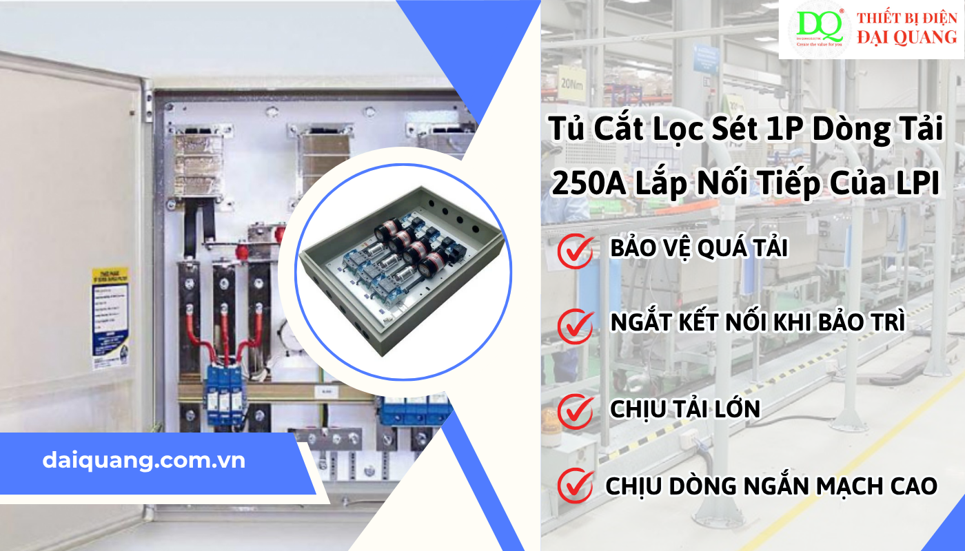 Ứng dụng trong thực tế thiết bị điện đại quang