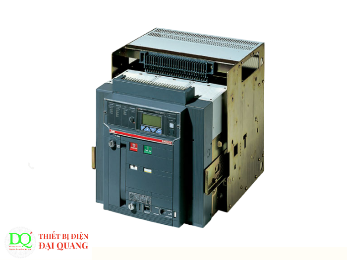 Ưu điểm của máy cắt ACB ABB 4P Fixed 3200A 65kA E3N thiết bị điện đại quang