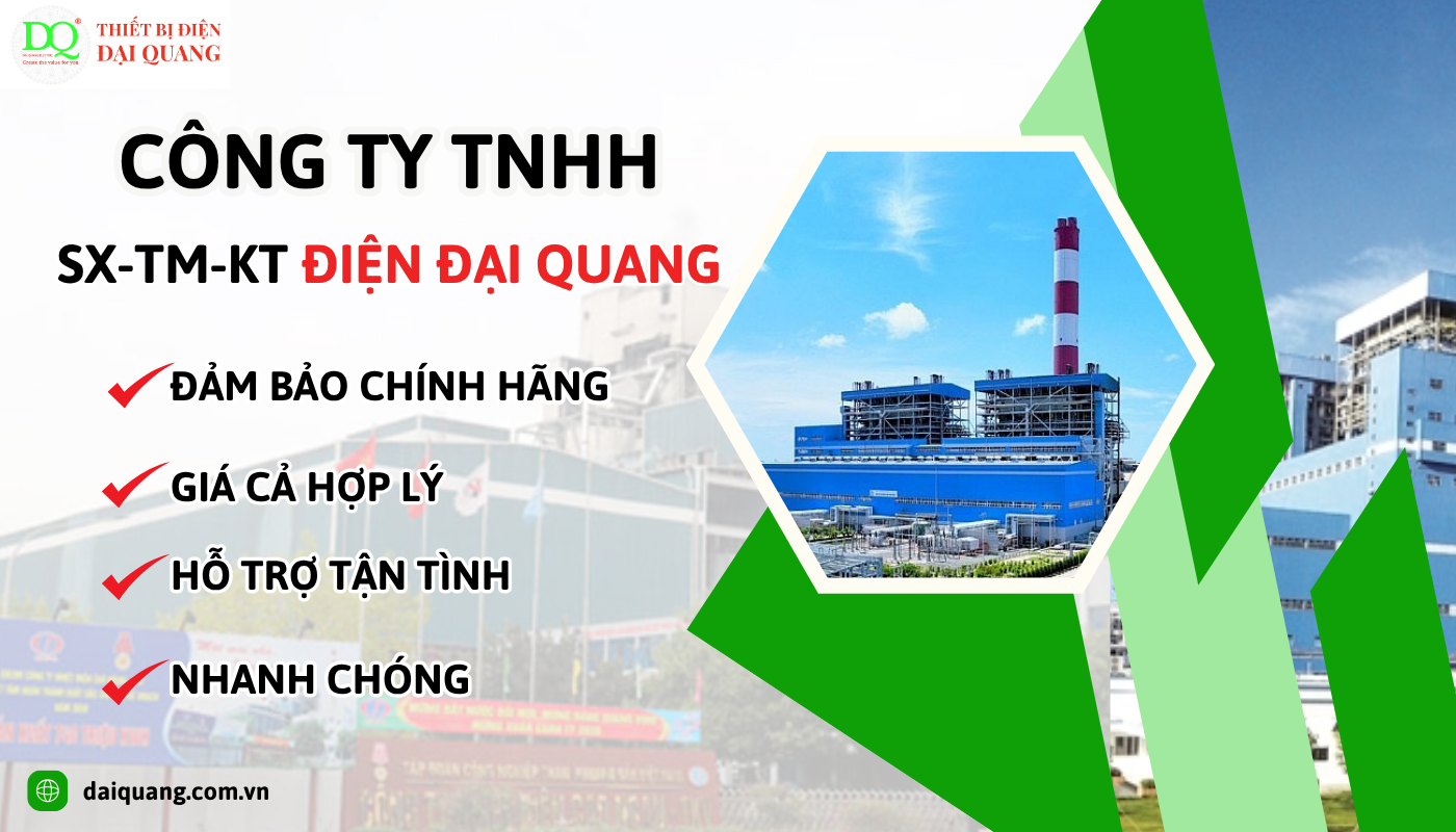 Ưu điểm nổi bật của MCCB Mitsubishi NF250-SGW RE thiết bị điện đại quang