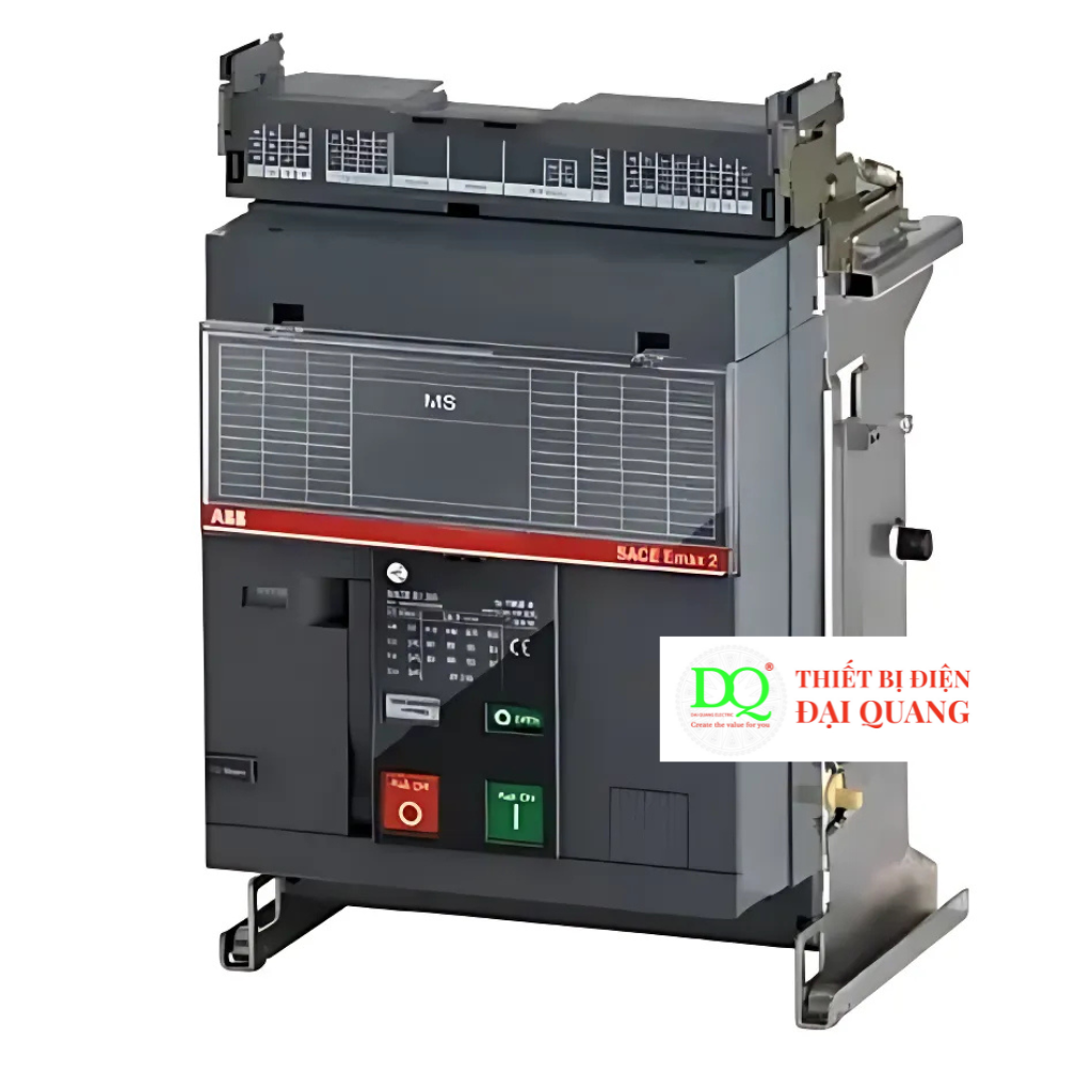 ACB 3P 1600A 50kA FIXED tại thiết bị điện đại quang